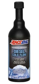 AMSOIL Diesel Cold Flow Fuel Additive AMSOIL Diesel Cold Flow Fuel Additive