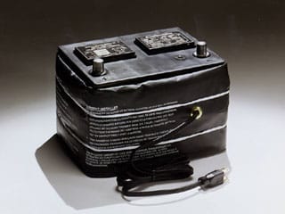 Battery Blanket Battery Blanket