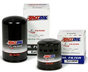 AMSOIL EaO & Ea15K Oil Filters AMSOIL EaO & Ea15K Oil Filters