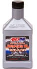 AMSOIL Synthetic 20W-50 Motorcycle Oil AMSOIL Synthetic 20W-50 Motorcycle Oil