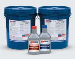 AMSOIL PC Series Synthetic Compressor Oils AMSOIL PC Series Synthetic Compressor Oils