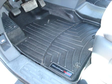 Weathertech FloorLiner DigitalFit Front Mat