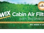 WIX Cabin Air Filter WIX Cabin Air Filter