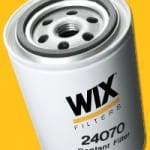 WIX Coolant Filter WIX Coolant Filter