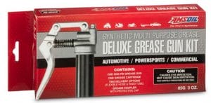 AMSOIL Deluxe Grease Gun Kit AMSOIL Deluxe Grease Gun Kit