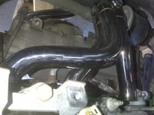 Christopher's OBX Exhaust Headers