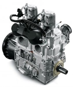 Ski-Doo/Rotax E-TEC 800R 2-Stroke Engine Ski-Doo/Rotax E-TEC 800R 2-Stroke Engine