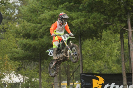 Jarret Biro at Walton TransCan MX.