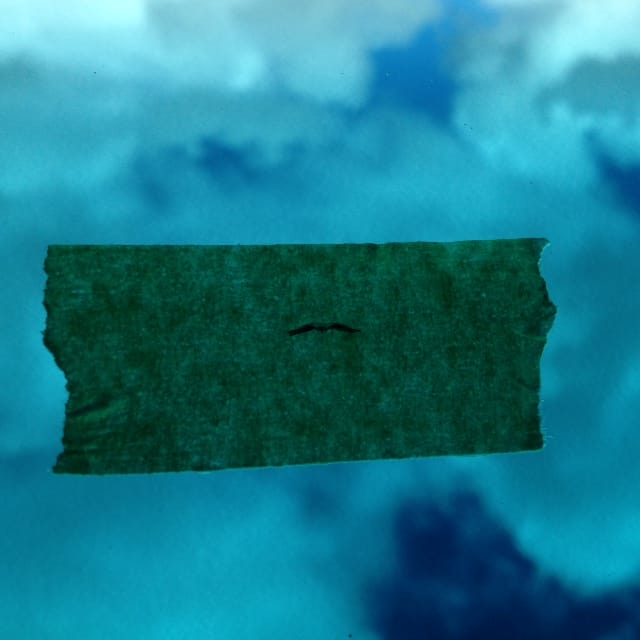 Stone Chip Before Repair