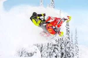 Ski-Doo Freeride 800 2016
