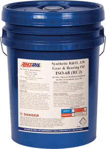 AMSOIL RC Series Synthetic R&O Bearing and Gear Oil AMSOIL RC Series Synthetic R&O Bearing and Gear Oil