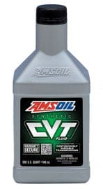 AMSOIL Synthetic CVT Fluid AMSOIL Synthetic CVT Fluid