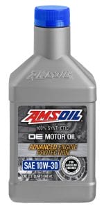 AMSOIL OE Synthetic 10W-30 Motor Oil