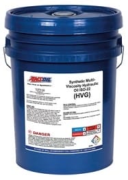 AMSOIL HV Synthetic Hydraulic Oil AMSOIL HV Synthetic Hydraulic Oil