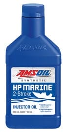AMSOIL HP Marine 2-Stroke Injector Oil AMSOIL HP Marine 2-Stroke Injector Oil