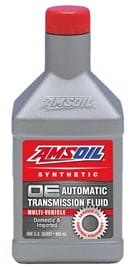 AMSOIL OE Multi-Vehicle Synthetic ATF AMSOIL OE Multi-Vehicle Synthetic ATF