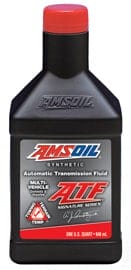AMSOIL Signature Series Multi-Vehicle Synthetic ATF AMSOIL Signature Series Multi-Vehicle Synthetic ATF