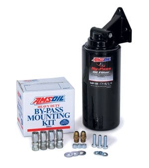 AMSOIL BMK30 Heavy-Duty Oil Bypass Filter System AMSOIL BMK30 Heavy-Duty Oil Bypass Filter System