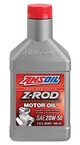 AMSOIL Z-ROD 20W-50 Synthetic Motor Oil AMSOIL Z-ROD 20W-50 Synthetic Motor Oil