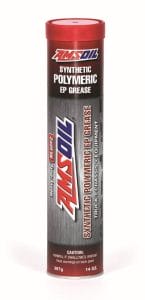 AMSOIL Synthetic Polymeric Truck, Chassis and Equipment Grease AMSOIL Synthetic Polymeric Truck, Chassis and Equipment Grease