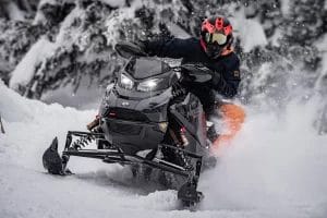 2025 Ski-Doo MXZ Snowmobile
